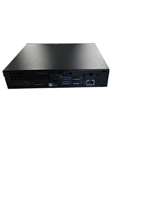 DELL OPTIPLEX 3070 MICRO i5 - 9500T @ 2.20GHz 16GB DDR4 Ram Qθ