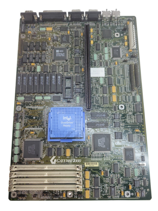 Gateway 2000 Intel OverDrive Ready 486 Motherboard (READ) %