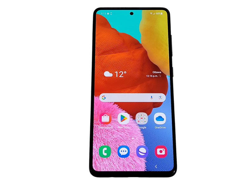 Samsung Galaxy A51 - 64GB - Iridescent [SM-A515W] (