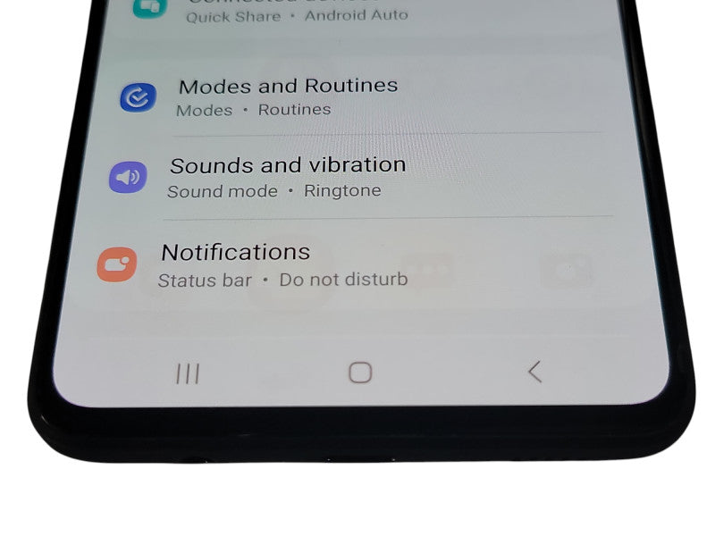 Samsung Galaxy A51 - 64GB - Iridescent [SM-A515W] (