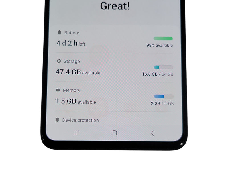 Samsung Galaxy A51 - 64GB - Iridescent [SM-A515W] (