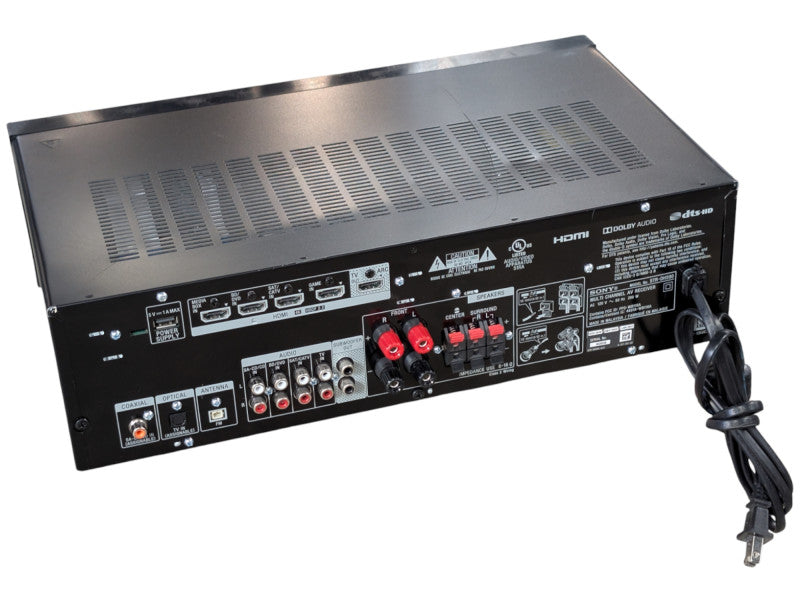 Sony 4K HDMI 5.2ch Home Theatre AV Receiver | STR-DH590 -