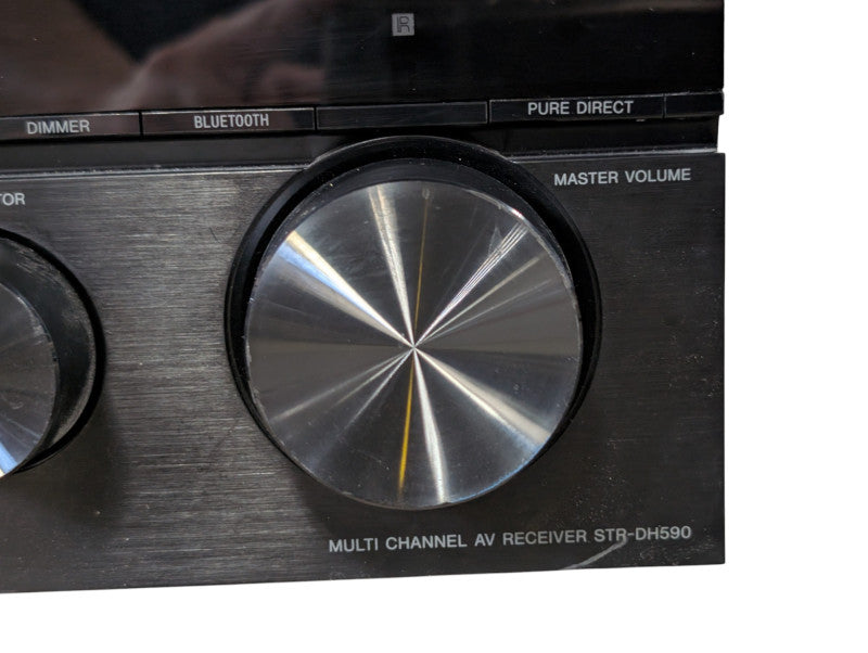 Sony 4K HDMI 5.2ch Home Theatre AV Receiver | STR-DH590 -