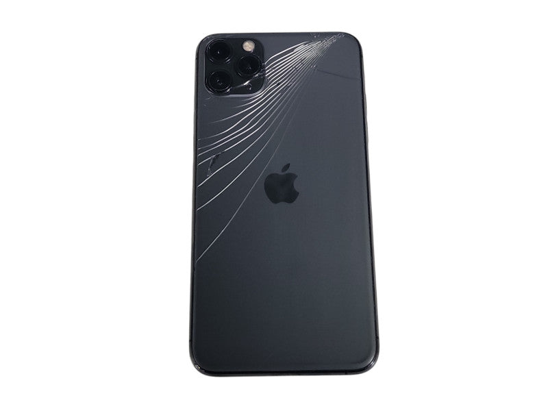 Apple iPhone 11 Pro Max - 64GB - Space Gray [A2161 | Read] (