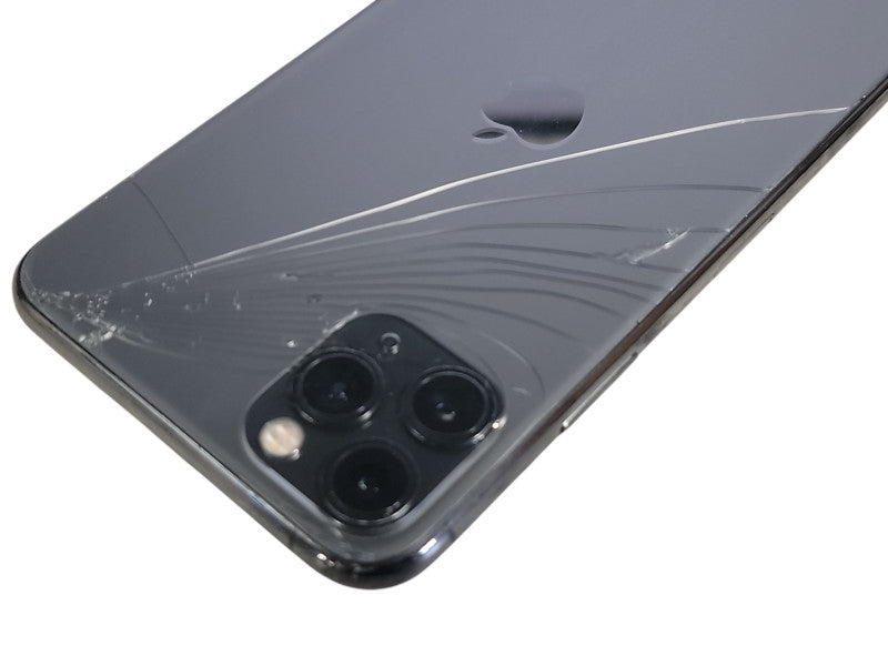 Apple iPhone 11 Pro Max - 64GB - Space Gray [A2161 | Read] (