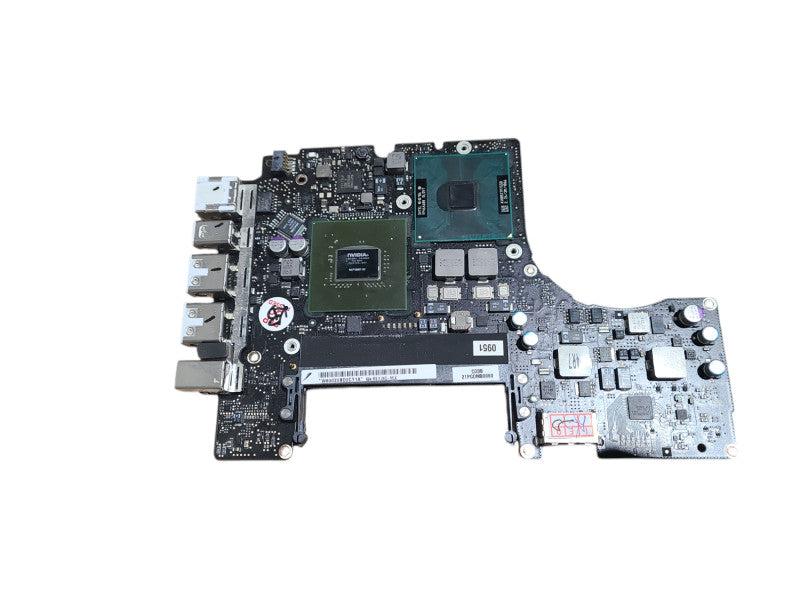 Apple MacBook Unibody 13" 2010 2.26GHz Logic Board EMC 2350 *READ*