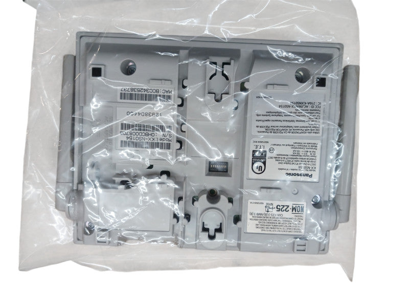 Panasonic KX-NS0154 DECT 4-Channel IP Cell Station Unit