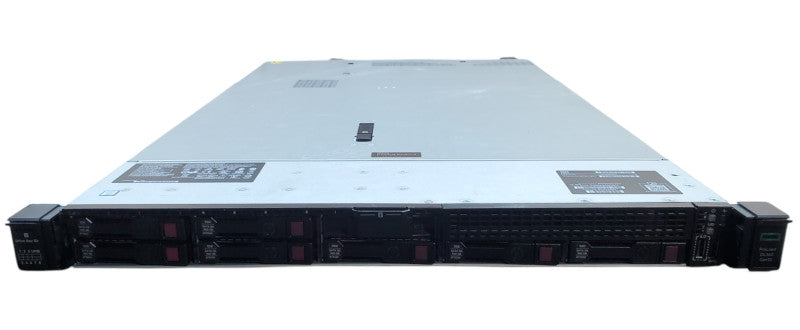 HP ProLiant DL360 Gen10 2x Xeon Bronze 3106 96GB DDR4 E208i-a - No HDD