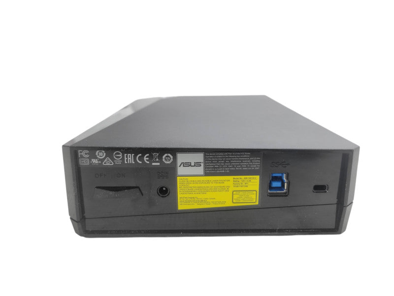 ASUS External Blu-ray Burner (BW-16D1X-U)  %