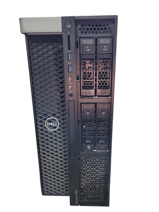 Dell Precision T7820 Barebones, NO CPU/HDD/RAM/PSU !