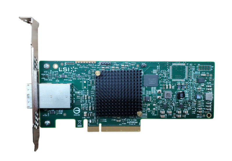 SAS9300-8E LSI SAS 9300-8e 12Gb/s SATA/SAS 8-Port SAS3 PCI-E 3.0 HBA