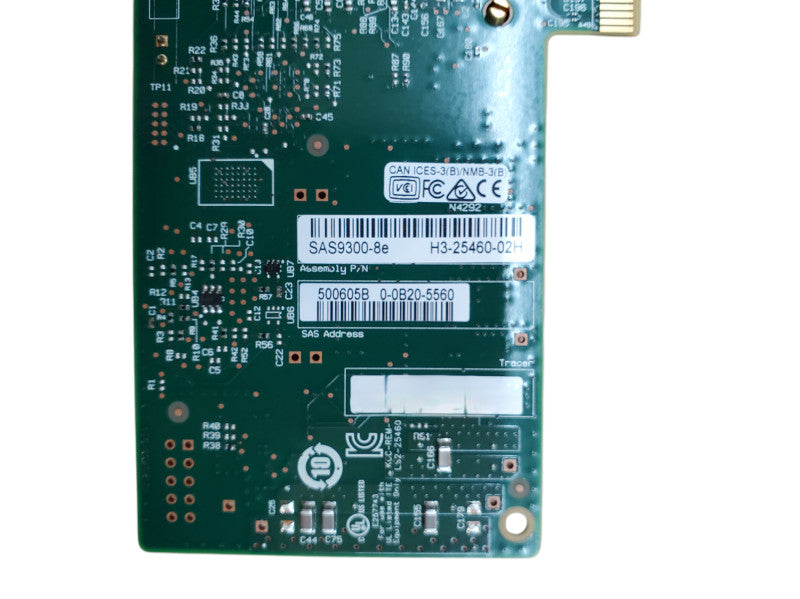 SAS9300-8E LSI SAS 9300-8e 12Gb/s SATA/SAS 8-Port SAS3 PCI-E 3.0 HBA
