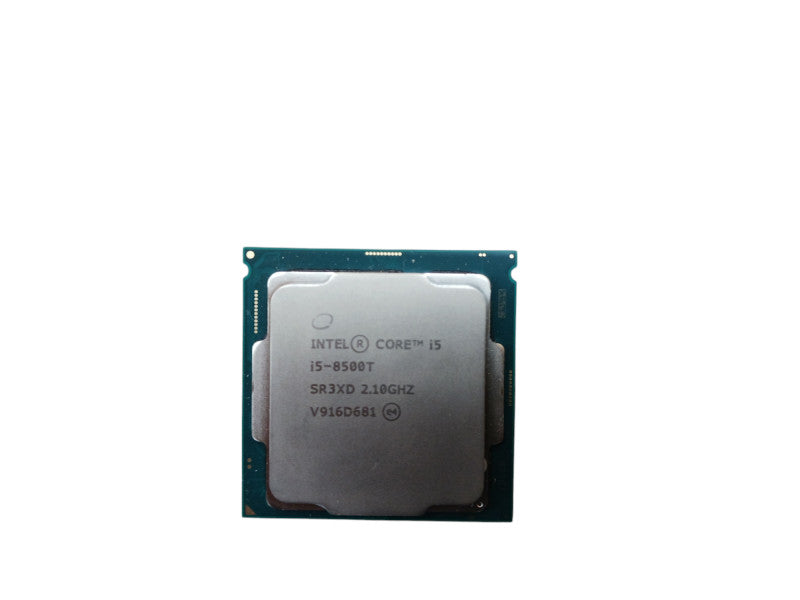 Intel i5-8500T SR3XD 2.10 GHZ 6-Cores Socket 1151 Processor