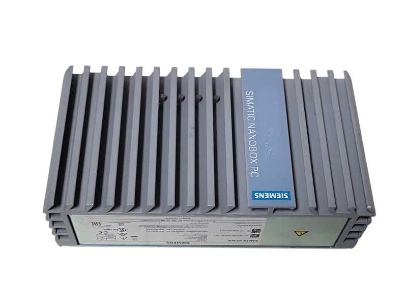 Siemens SIMATIC NANOBOX PC IPC227E 6ES7647-8BA22-7EA1, READ _