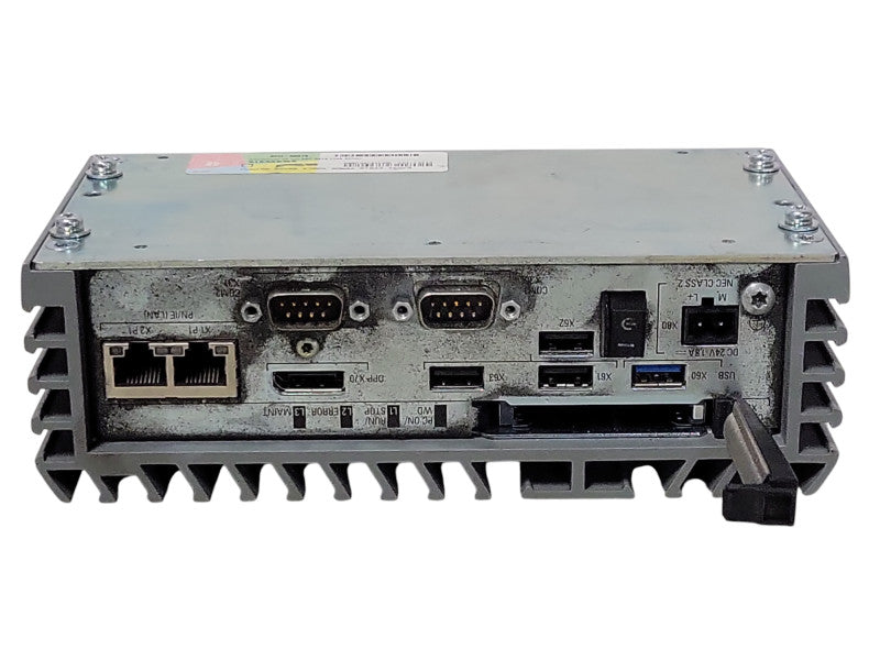 Siemens SIMATIC NANOBOX PC IPC227E 6ES7647-8BA22-7EA1, READ _