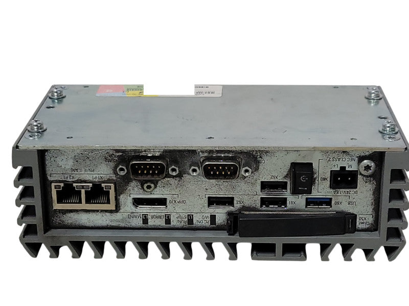 Siemens SIMATIC NANOBOX PC IPC227E 6ES7647-8BA22-7EA1, READ _