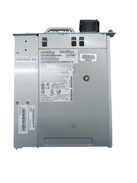 Dell IBM LTO Ultrium 6-H 35P1980 SAS Tape Drive Module