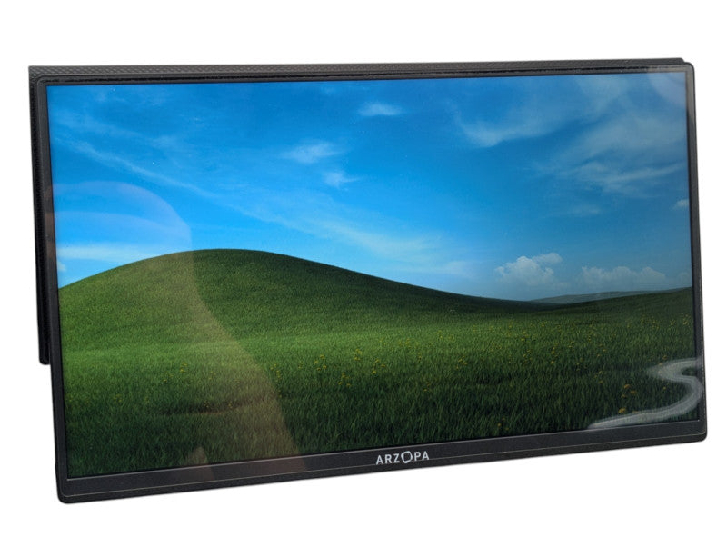 ARZOPA Ultra-Thin Portable Monitor | 14” FHD 1080P  -