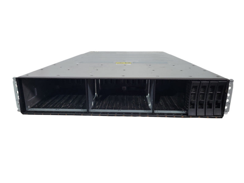 IBM 2076-524 Storwize V7000 SFF Control Enclosure NO HDD/Caddies !