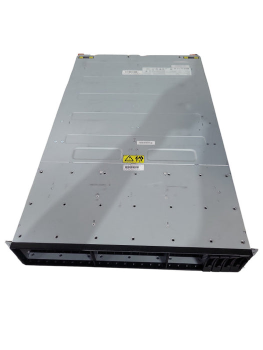 IBM 2076-524 Storwize V7000 SFF Control Enclosure NO HDD/Caddies !
