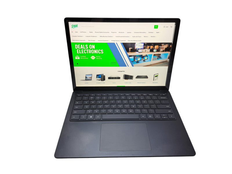 Microsoft Surface Laptop 3 13" | i5-1035G7 @1.20GHz, 8GB DDR4, 256GB NVMe  Lap200