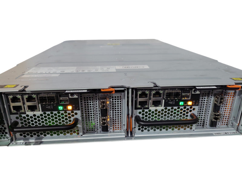 IBM 2076-524 Storwize V7000 SFF Control Enclosure NO HDD/Caddies !