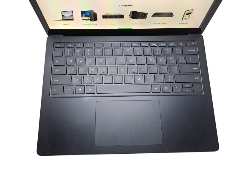 Microsoft Surface Laptop 3 13" | i5-1035G7 @1.20GHz, 8GB DDR4, 256GB NVMe  Lap200