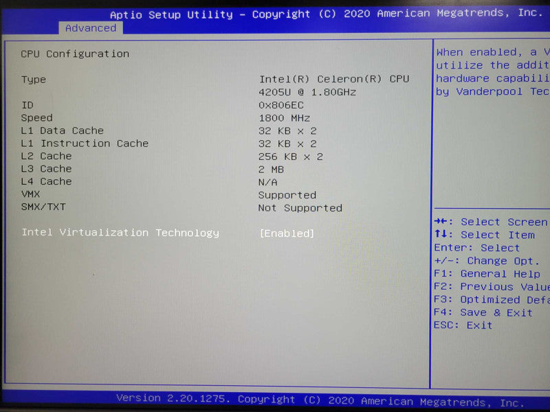 Datto L3A2 1-Bay NAS with 2TB HDD (without HDD Tray), READ _
