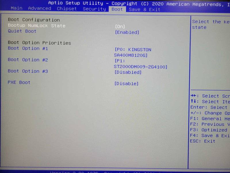 Datto L3A2 1-Bay NAS with 2TB HDD (without HDD Tray), READ _