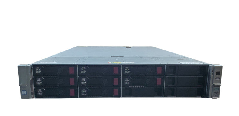 HP ProLiant DL380 Gen9 2x Xeon E5-2620 v3 64GB DDR4 P840 - No HDD
