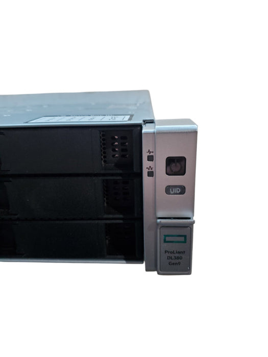 HP ProLiant DL380 Gen9 2x Xeon E5-2620 v3 64GB DDR4 P840 - No HDD