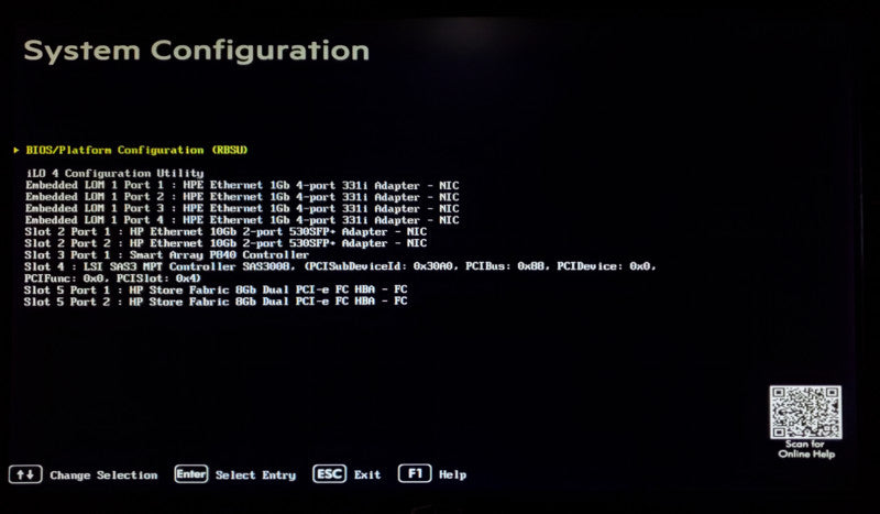 HP ProLiant DL380 Gen9 2x Xeon E5-2620 v3 64GB DDR4 P840 - No HDD