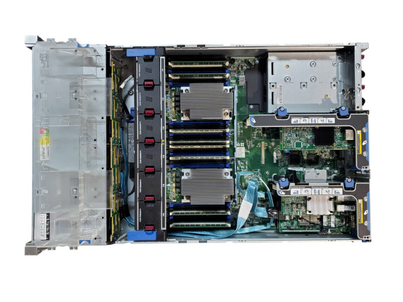 HP ProLiant DL380 Gen9 2x Xeon E5-2620 v3 64GB DDR4 P840 - No HDD