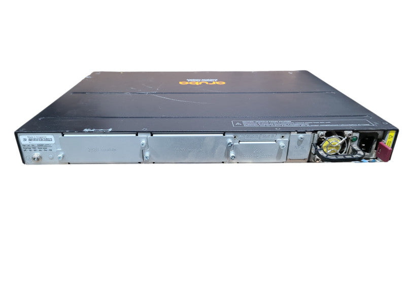 HP Aruba 2920-48G PoE+ 48-Port Gigabit Network Switch J9729A Q
