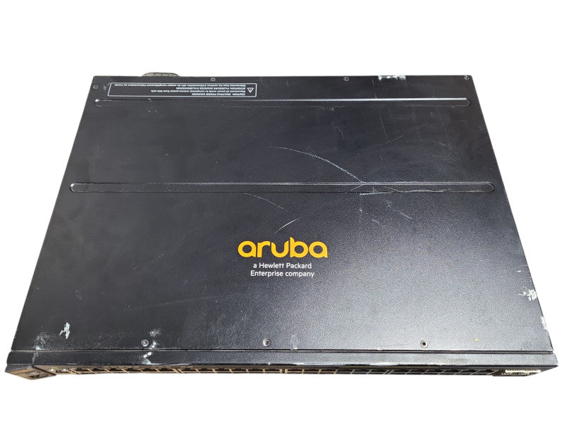 HP Aruba 2920-48G PoE+ 48-Port Gigabit Network Switch J9729A Q