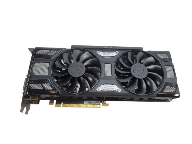 EVGA NVIDIA GTX 1070 SC 8GB PCIE (READ)%