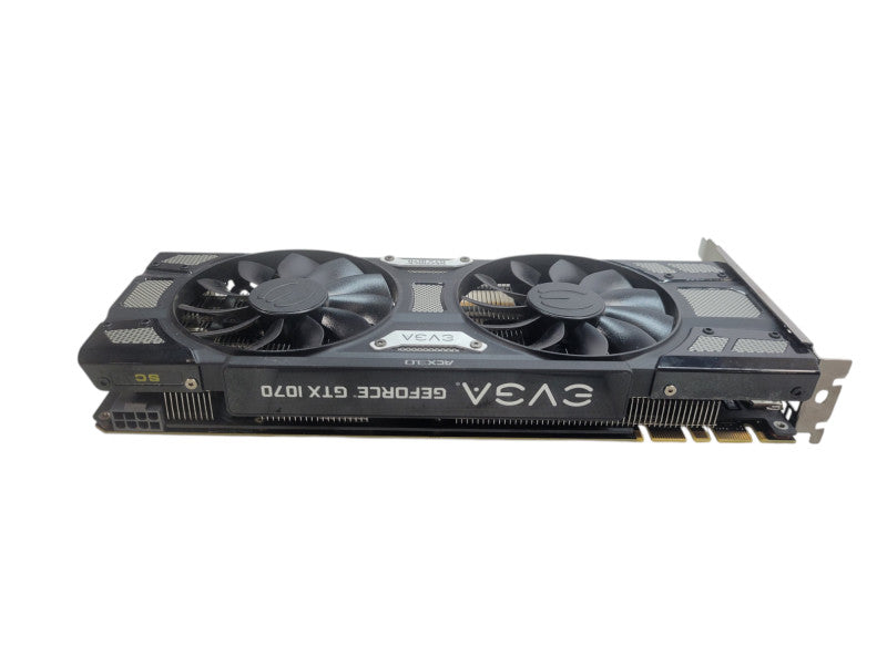 EVGA NVIDIA GTX 1070 SC 8GB PCIE (READ)%