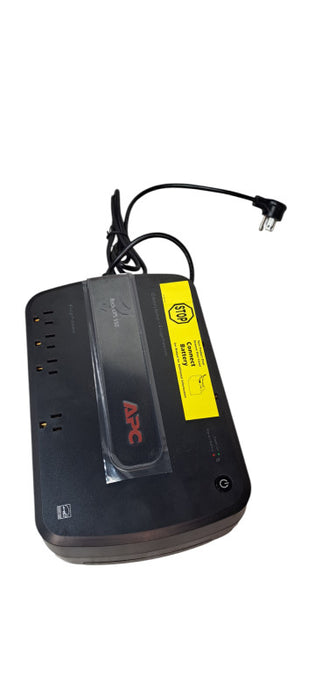 APC Back-UPS ES Series 550VA UPS 8-Outlets BE550G
