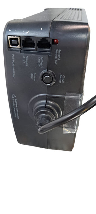 APC Back-UPS ES Series 550VA UPS 8-Outlets BE550G