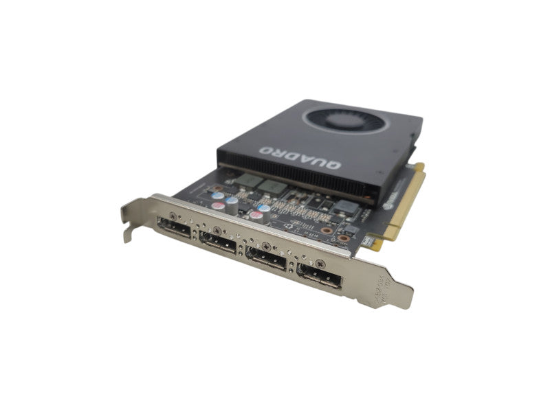 PNY NVIDIA QUADRO P2000 5GB PCIE %