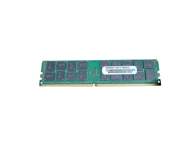 16GB Micron 2RX4 PC4-2133P-RBP-10 DDR4 Server Memory Q