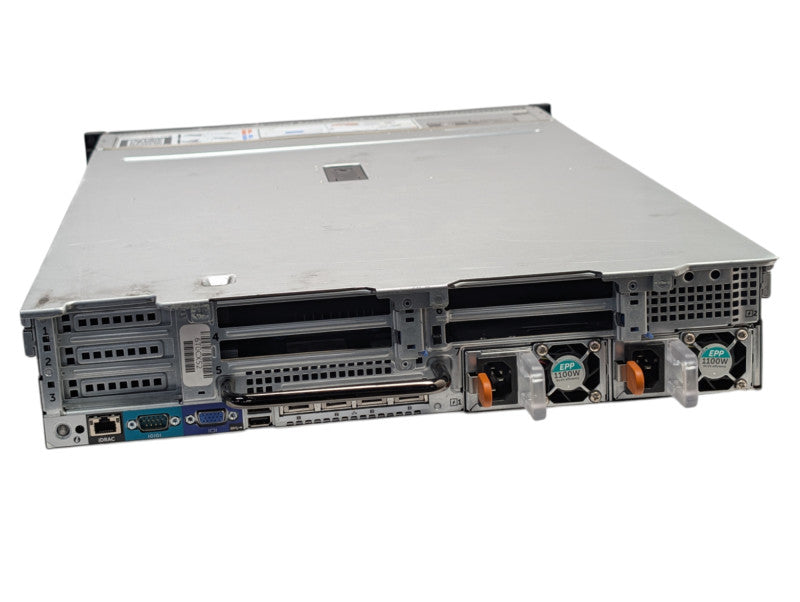 DELL Precision Rack 7910 2x Intel Xeon E5-2690 v3 128GB RAM 4x 500GB HDD -