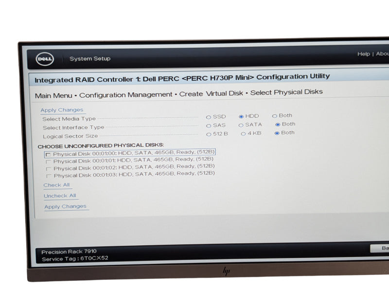 DELL Precision Rack 7910 2x Intel Xeon E5-2690 v3 128GB RAM 4x 500GB HDD -