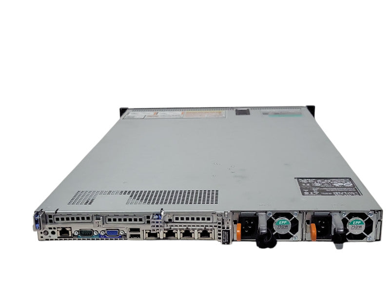 Dell PER630 2x Xeon E5-2623v4 2.60GHz 128GB DDR4, H330 Mini, 8x 1.8TB HDDs _