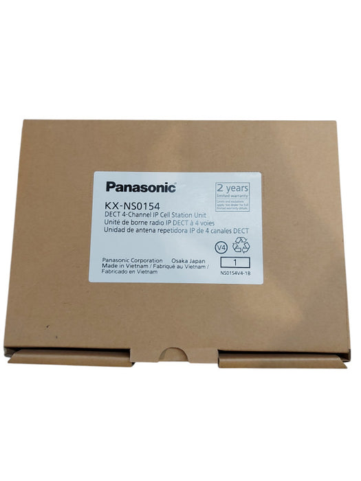 PANASONIC KX-NS0154 DECT 4-Channel IP CELL STATION UNIT