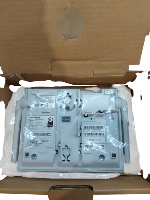 PANASONIC KX-NS0154 DECT 4-Channel IP CELL STATION UNIT