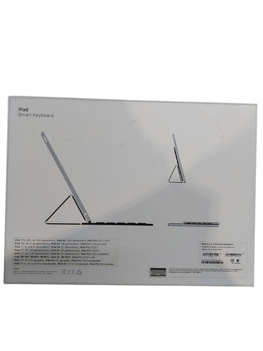 APPLE-MX3L2LL/A Smart Keyboard for iPad Gen 7, iPad Air Gen 3 & iPad Pro 10