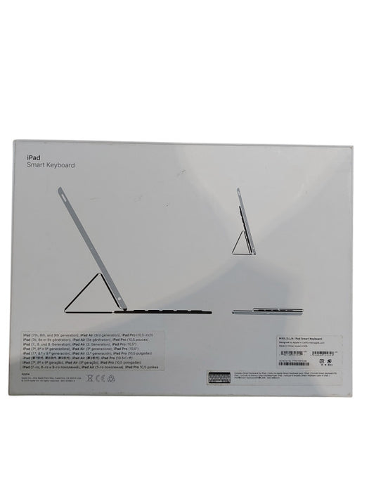 APPLE-MX3L2LL/A Smart Keyboard for iPad Gen 7, iPad Air Gen 3 & iPad Pro 10