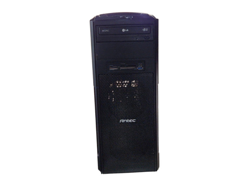 Custom PC, ASUS Sabertooth Z97 Mark 1 w/ i7-4790K, 16GB DDR3, 1TB SSD, 750W