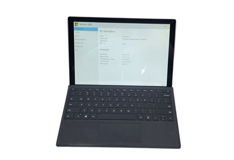 Microsoft Surface 1796| i5-7300U| 256GB|8GB RAM|